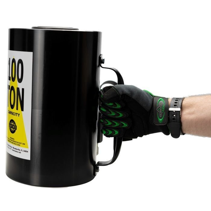 ESCO HD Lightweight 100-Ton Hydraulic Jack