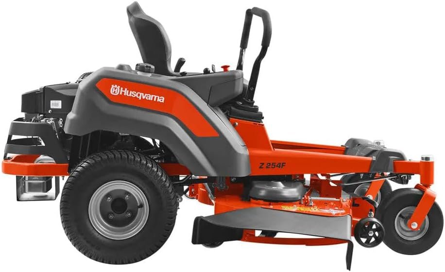 Husqvarna Z254F 24HP 726cc Kawasaki Engine 54″ FAB Z-Turn Mower #970459001