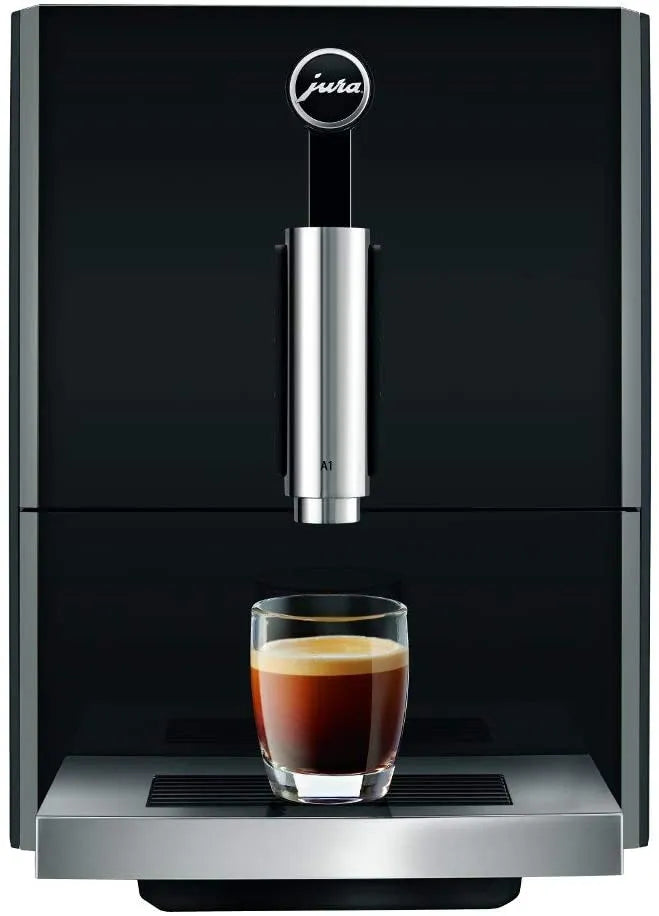 Jura A1 Super Automatic Coffee Machine – 1 – Piano Black