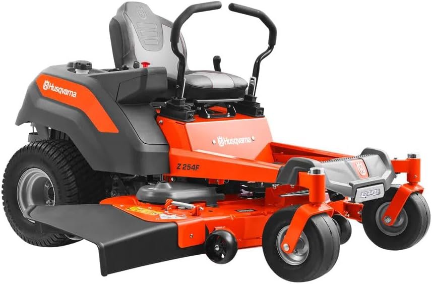 Husqvarna Z254F 24HP 726cc Kawasaki Engine 54″ FAB Z-Turn Mower #970459001