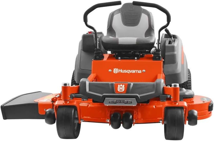 Husqvarna Z254F 24HP 726cc Kawasaki Engine 54″ FAB Z-Turn Mower #970459001