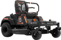 Yard Force Riding Lawn Mower 42″ Zero Turn Battery Powered 56V Z42-562 New