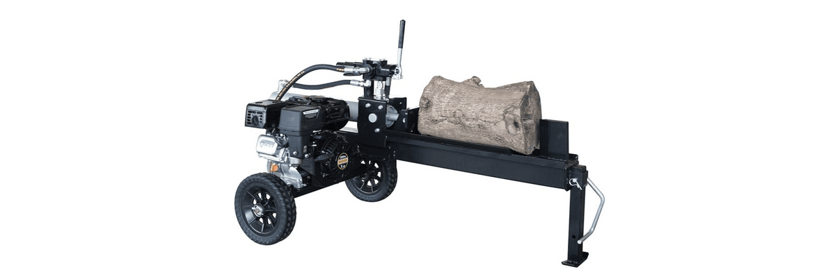 Lumber Jack 9-Ton Gas Log Splitter (YTL-590-111)