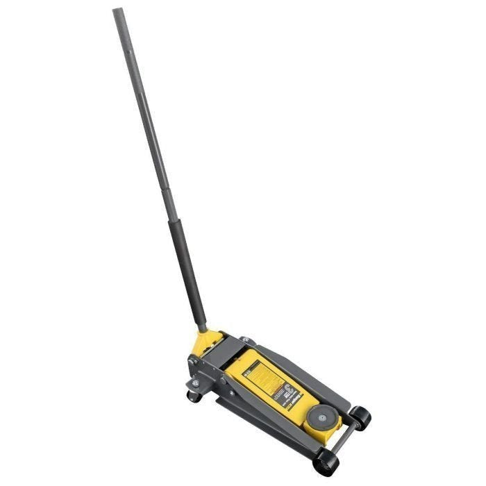 Ranger 3-Ton Racing Style Plunger U-Joint Floor Jack