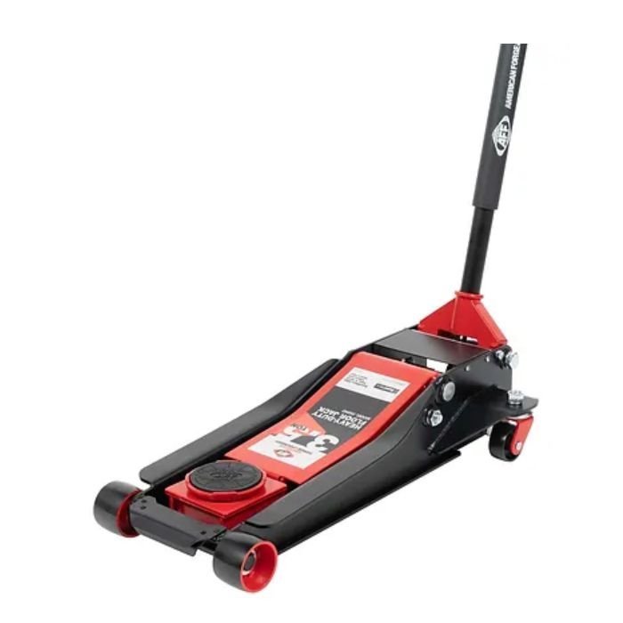 AFF 3.5 Ton Lightning Lift Floor Jack with One-Piece Handle