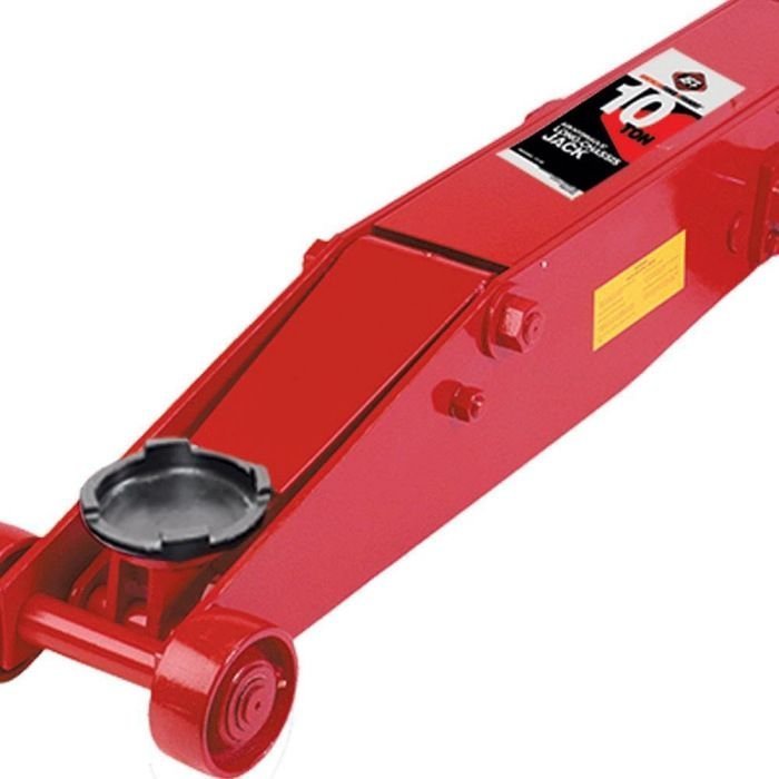 AFF 10-Ton Long Chassis Air Assist Service Jack