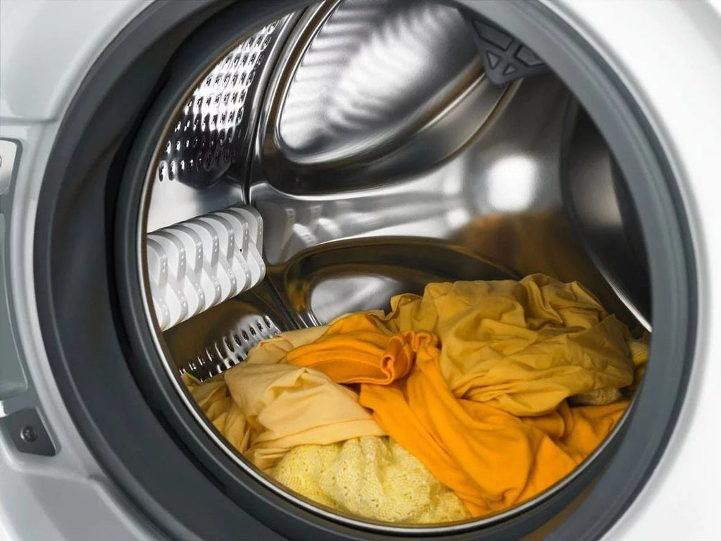 Whirlpool – 2.3 Cu. Ft. High Efficiency Stackable Front Load Washer with Detergent Dosing Aid – White