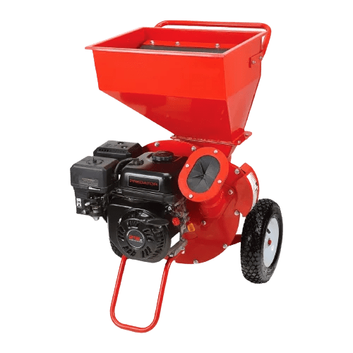 Predator 6.5 HP 212cc Chipper Shredder