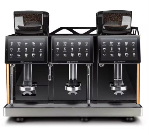 Eversys Enigma Classic Superautomatic Espresso Machine
