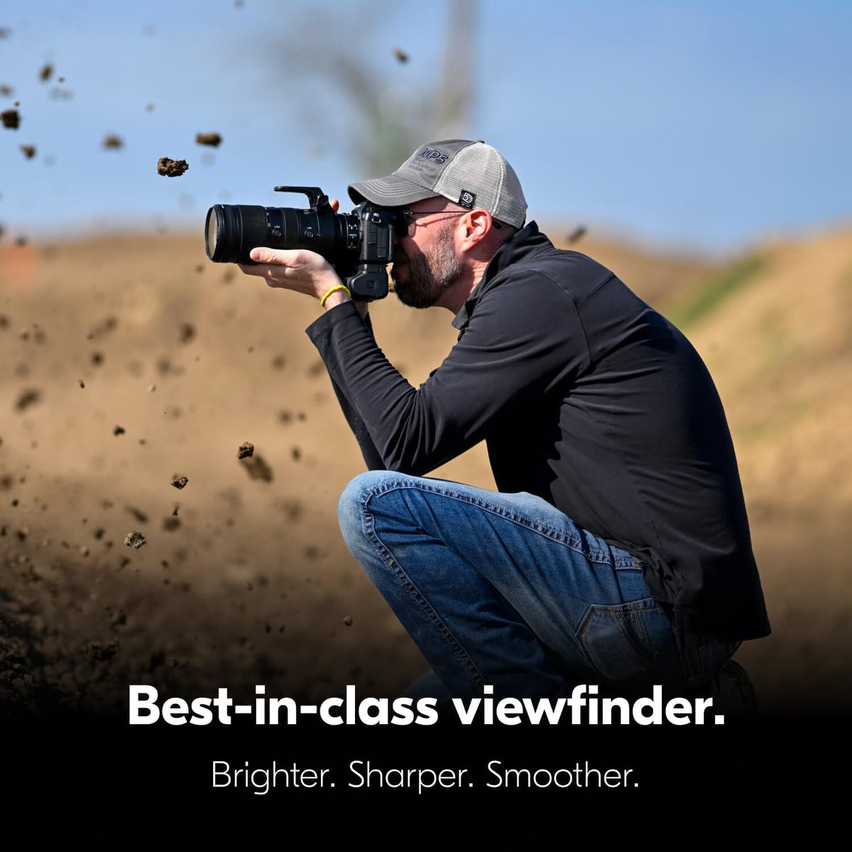Nikon Z6 III Full-Frame Mirrorless Camera with 6K/60p Internal RAW Video