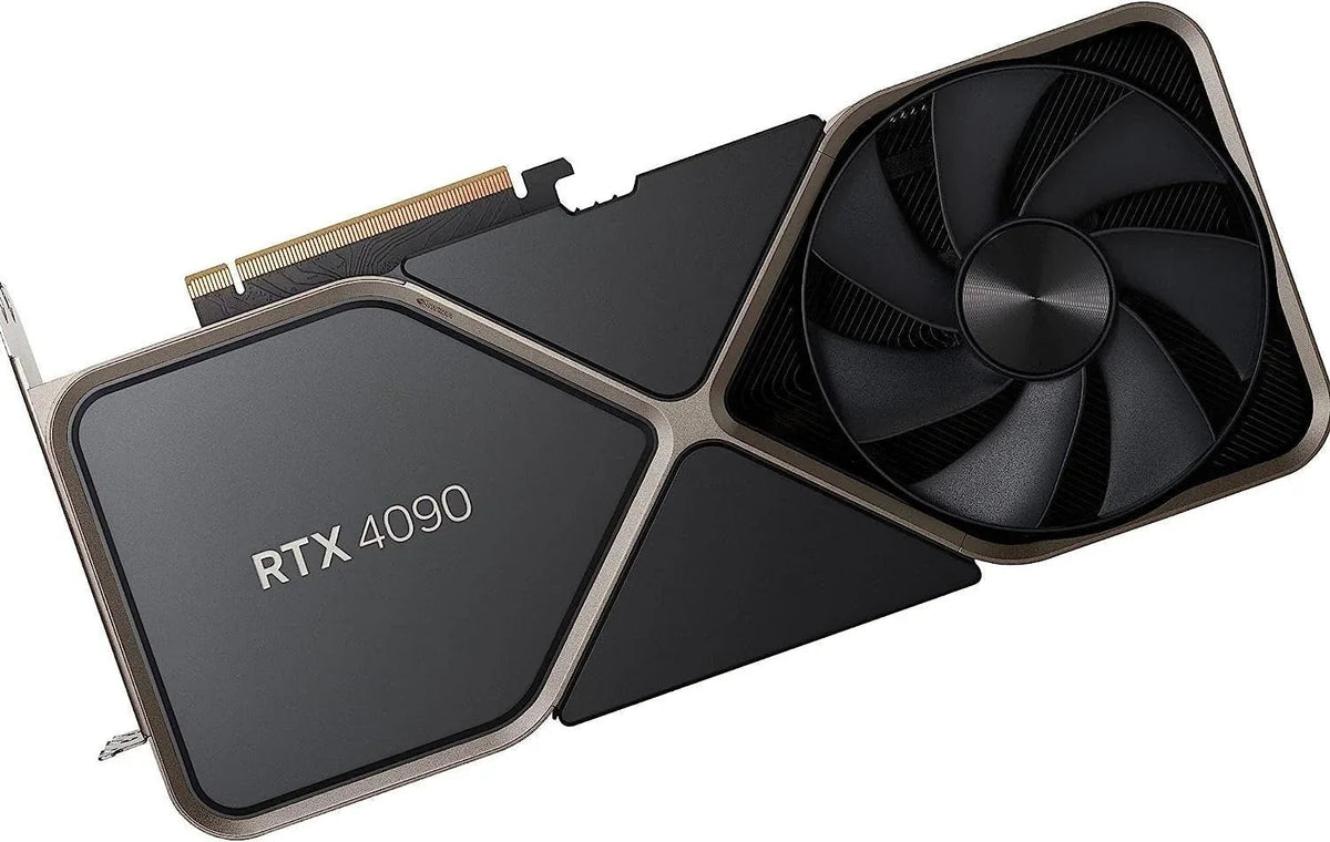 GeForce RTX 4090 24GB Founders Graphics Card Edition