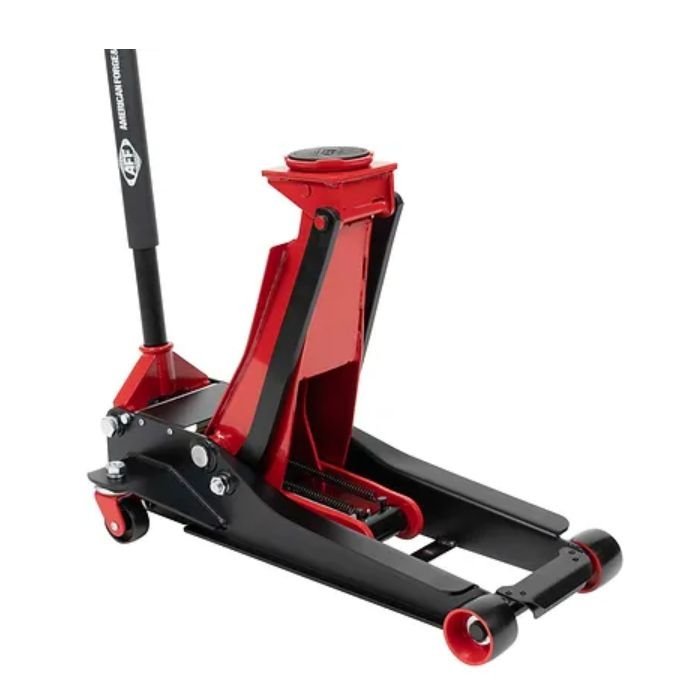 AFF 3.5 Ton Lightning Lift Floor Jack with One-Piece Handle