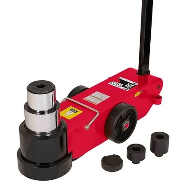 AFF 80-50-Ton 2-Stage Air Hydraulic Axle Jack