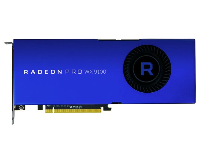AMD Radeon Pro WX 9100 16GB Graphics Card (100-505957)