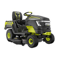 Brushless 80V Hp 46-Inch Cordless Lawn Tractor Battery Powered