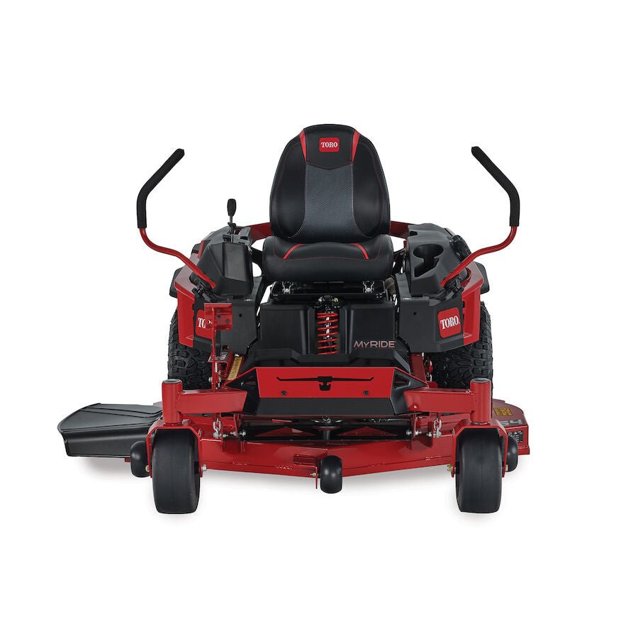 Toro Timecutter Max 23hp Kawasaki Engine 54″ FAB Deck Z-Turn Mower w/ MYRIDE #77503