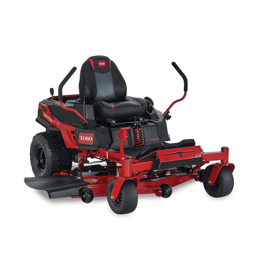 Toro Timecutter Max 23hp Kawasaki Engine 54″ FAB Deck Z-Turn Mower w/ MYRIDE #77503