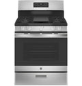 GE 30″ Freestanding Gas Range