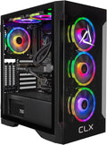 CLX Gaming PC – Intel Core i9 14900KF 3.2GHz GeForce RTX 4070 Super