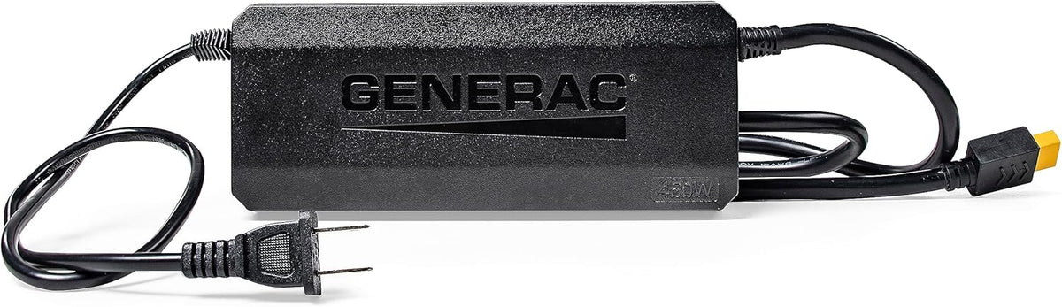 Generac 2106Wh Portable Power Station with Lithium-Ion Battery – Clean, Emission