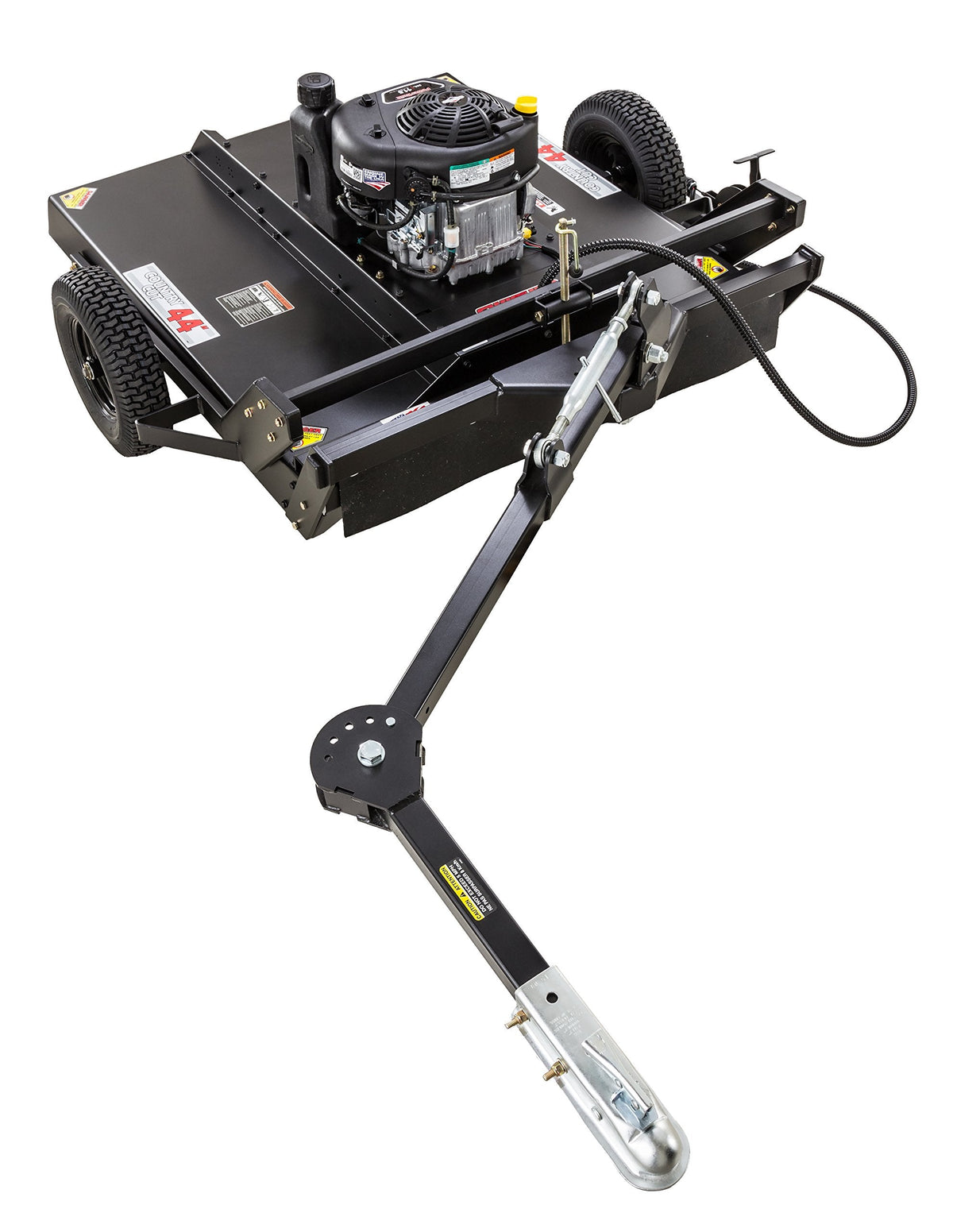 RC11544BS 44" 11.5 HP Country Cut Rough Cut Mower - RC11544BS