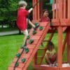 Limited Supply Five Star II Swing Set