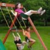 Limited Supply Five Star II Swing Set