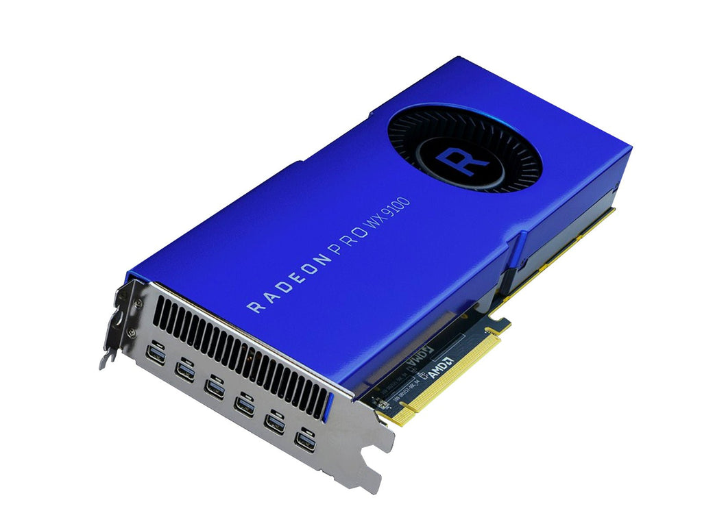AMD Radeon Pro WX 9100 16GB Graphics Card (100-505957)