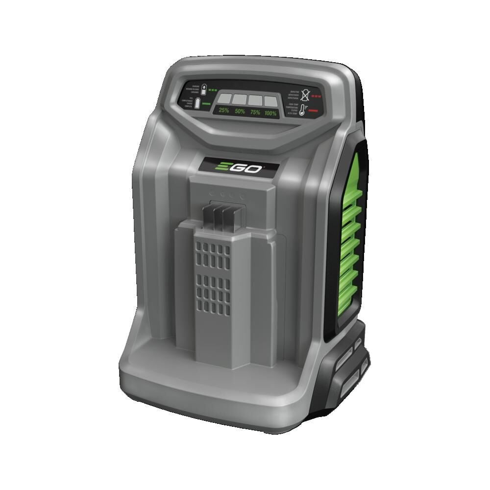 EGO 21” 7.5Ah 56V Battery Powered Self-Propelled Walk-Behind Mower, Touch Drive Technology
