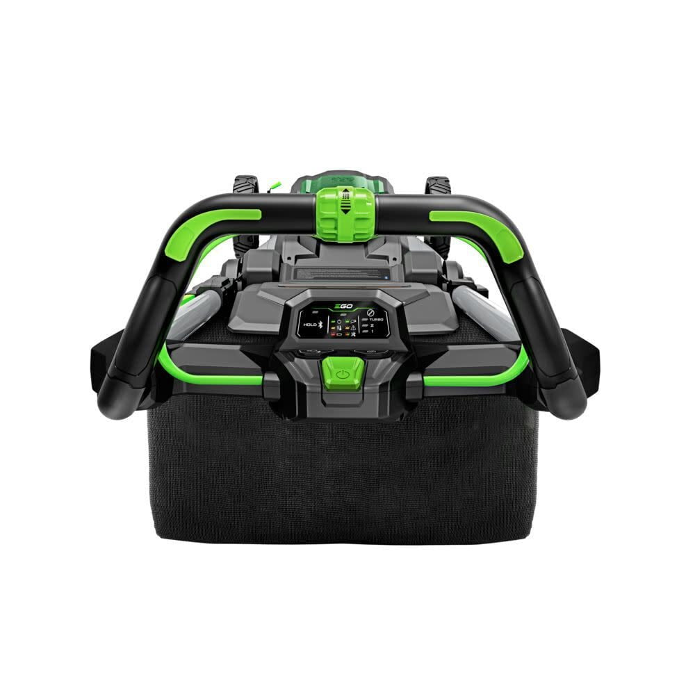 EGO POWER+ 22” Battery Powered Self-Propelled Walk-Behind Lawn Mower, 10Ah Battery, Turbo Charger