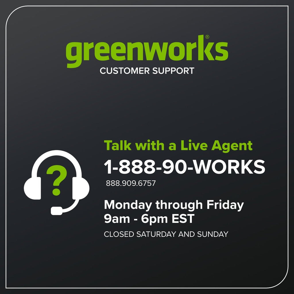 Greenworks 60V 21″ Self Propelled Lawn Mower with (1) 8.0 Ah Battery & Rapid Charger 2546402