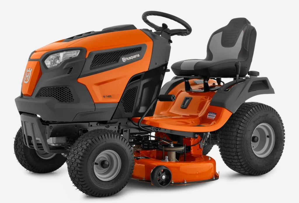 Husqvarna TS 142L 42″ Lawn Tractor 22hp V-Twin Engine #960430335