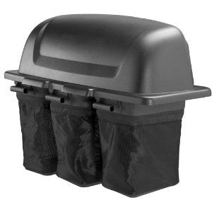 Husqvarna Soft-Sided Triple Bagger-Fits 54″ Stamped Decks #960730026