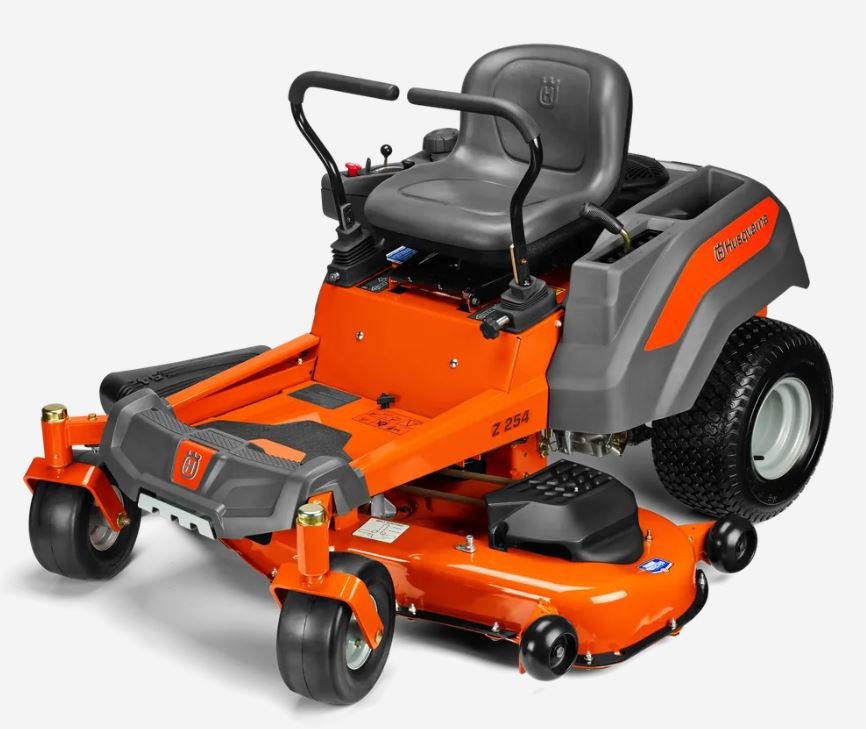 Husqvarna Z254 23HP 724cc Kawasaki Engine 54″ Z-Turn Mower #970729802