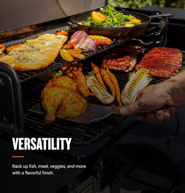 Traeger Ironwood Pellet Grill