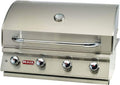 Bull 30″ Lonestar Select Stainless Steel Drop-In Grill