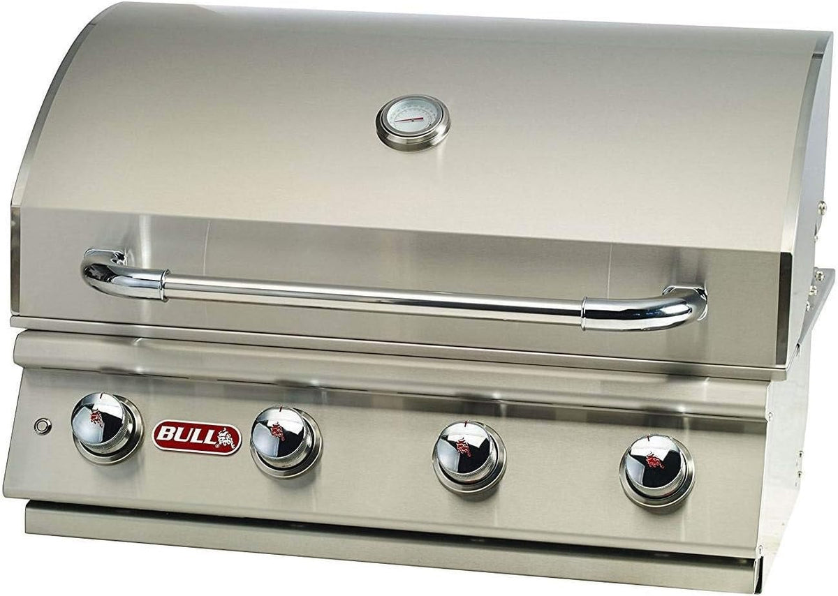 Bull 30″ Lonestar Select Stainless Steel Drop-In Grill