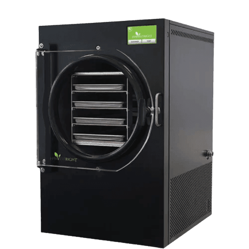 Harvest Home Freeze Dryer machine X-Large Black