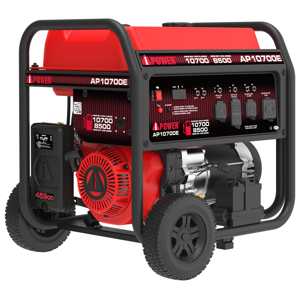 AP10700E Portable Generator