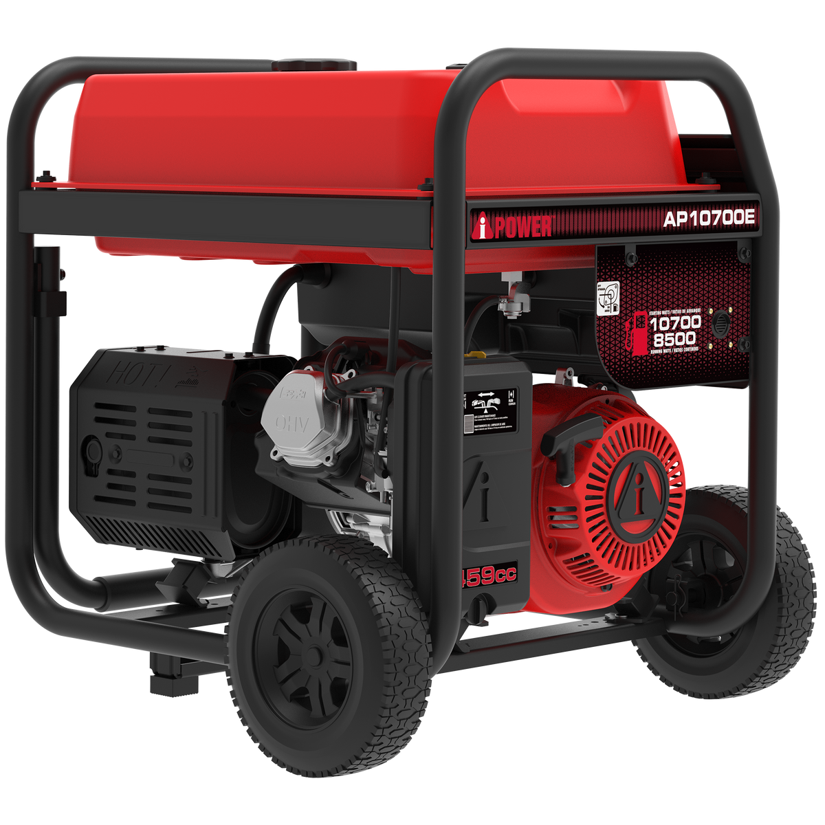 AP10700E Portable Generator