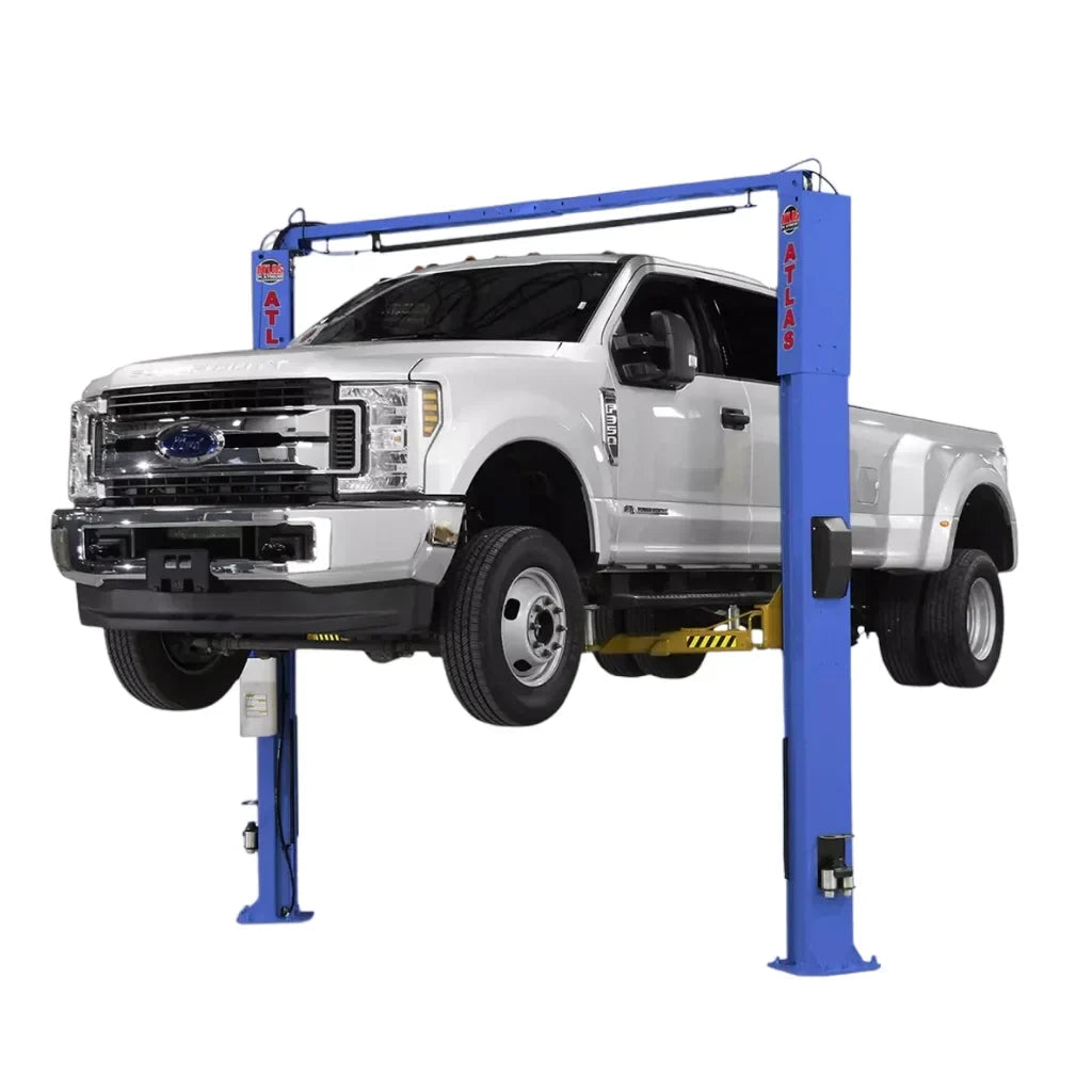 Atlas OHX10000X 10,000 lb Extra Tall 2-Post Lift