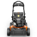Ariens Razor 21″ Self Propelled Walk Behind Lawn Mower, Dual Blades, Alloy Steel