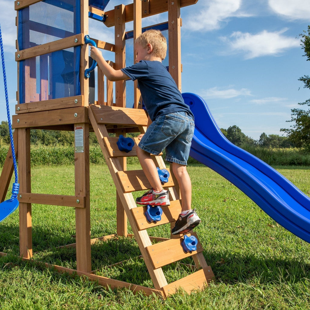 Aurora Swing Set