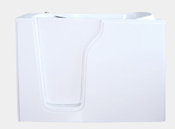 Avora Bath Walk in Left Hand Soaker Mobility Tub 55X33X41