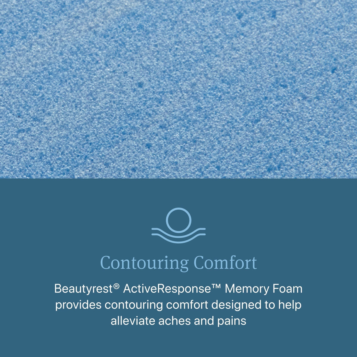 Beautyrest Core Level One Firm Mattress