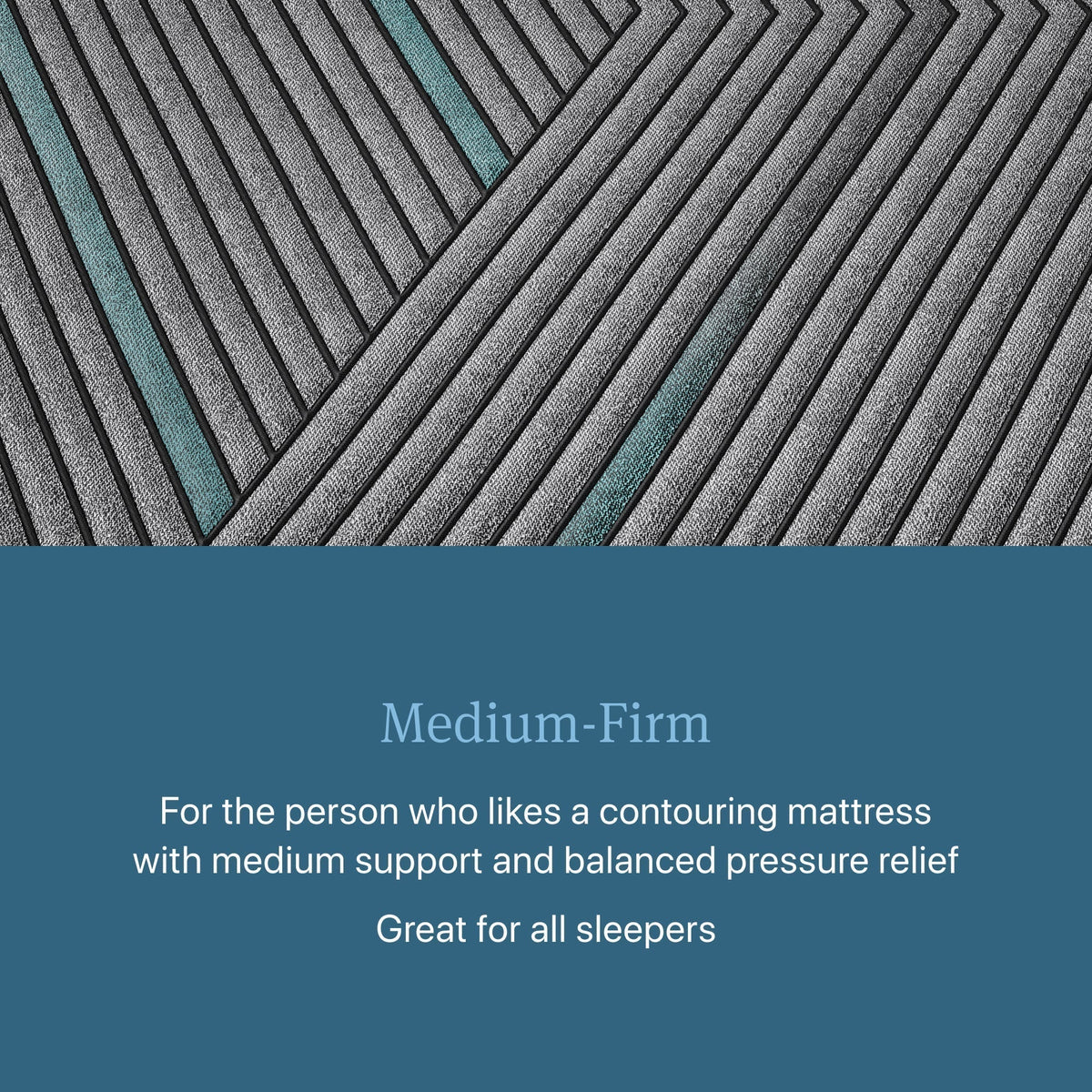 Beautyrest Core Hybrid Level Two Medium-Firm Mattress