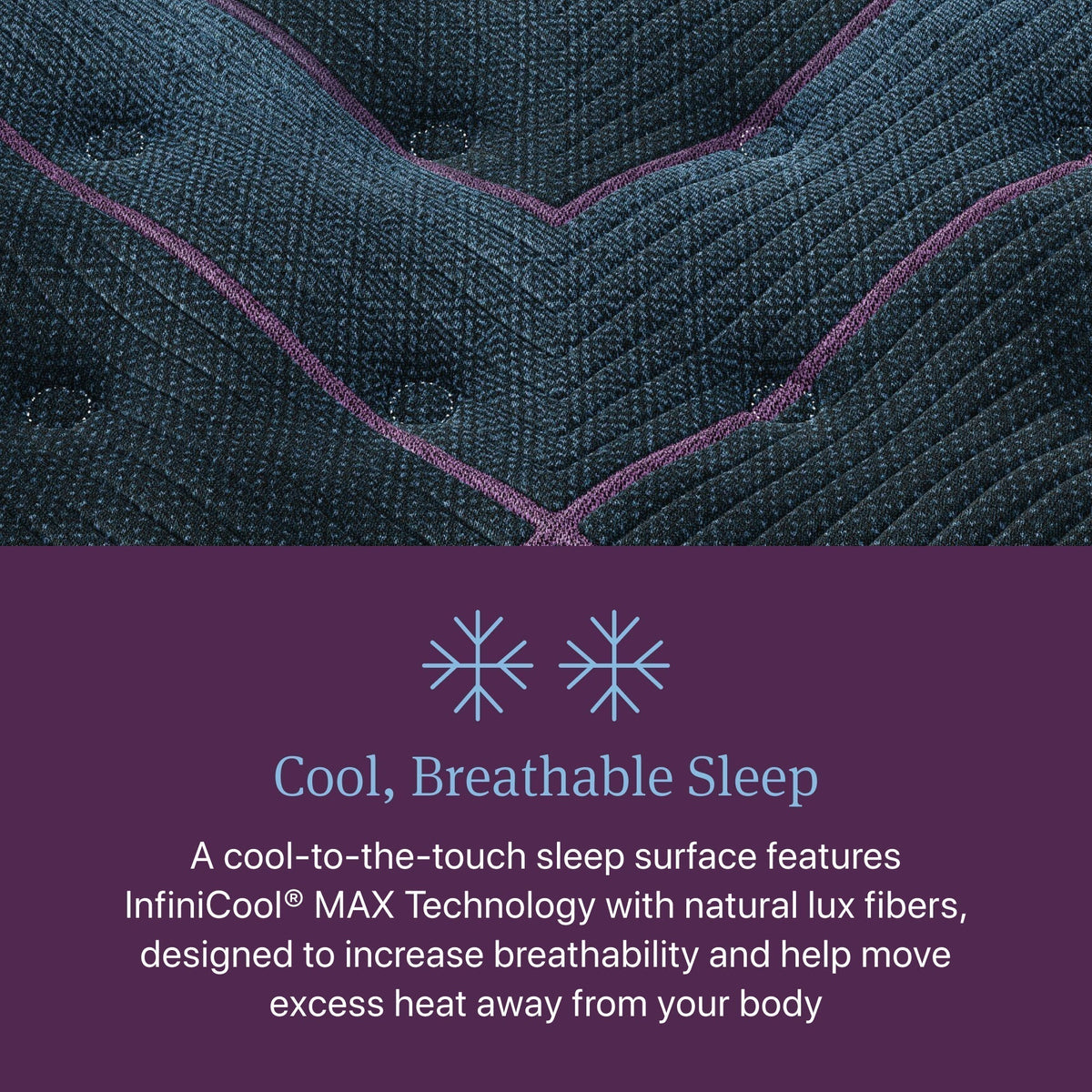 Beautyrest World Class Level Three Medium-Firm Mattress