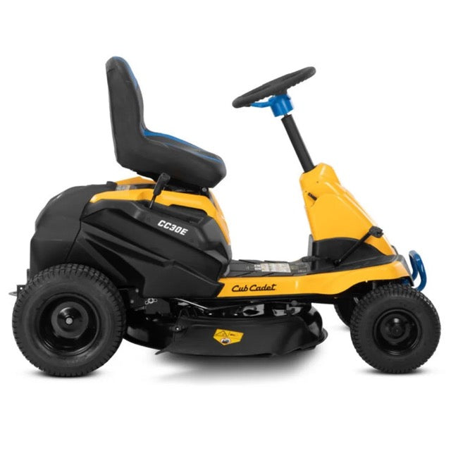 Cub Cadet CC30E Riding Lawn Electric Mower (33BA27JDB10)