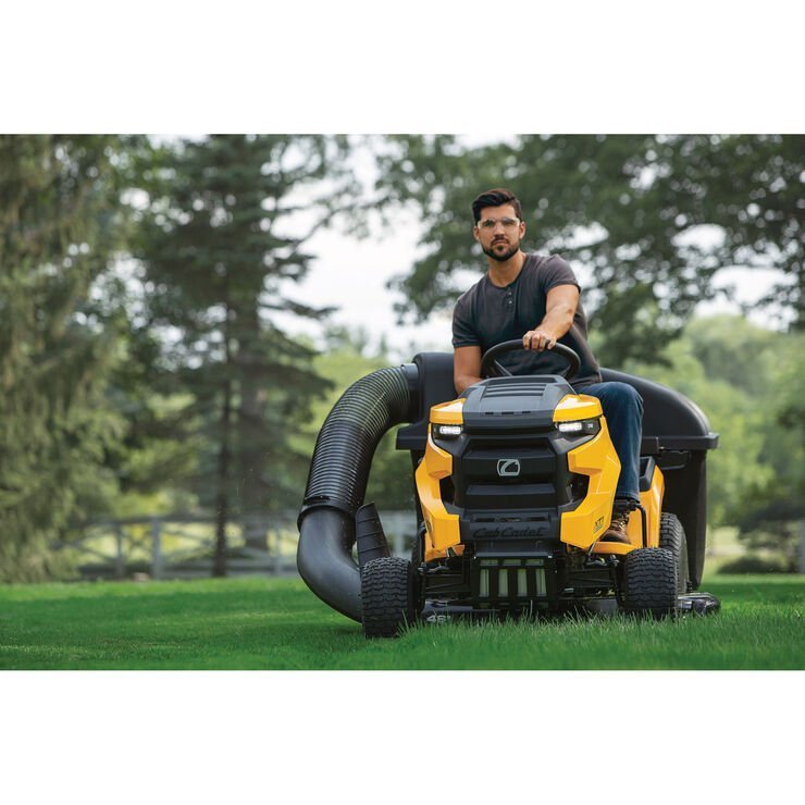 Cub Cadet 46 in. 23 HP Gas-Powered Enduro Series Riding Lawn Mower