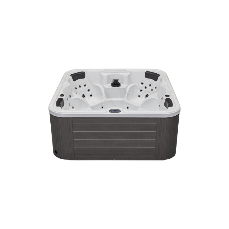 Eclipse 6 Person 50 Jet Hot Tub With Ozonator
